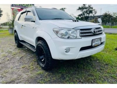 Toyota Fortuner 3.0 4WD A/T ปี 2007 รูปที่ 1